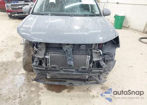 2022 Volkswagen Taos 1.5T Sel from USA, damaged, VIN 3VV1X7B22NM014463